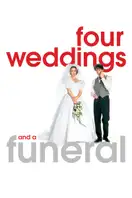 Four Weddings and a Funeral cover