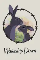 Watership Down cover