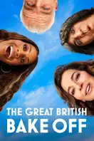 The Great British Bake Off cover