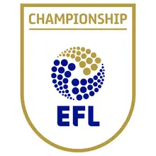English League Championship badge