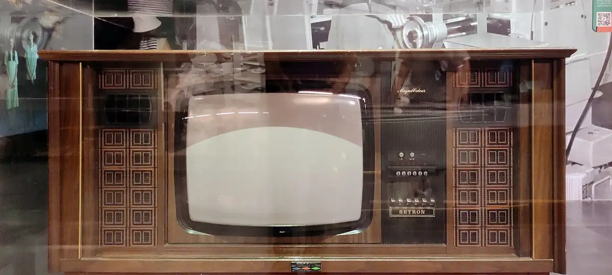 Setron television set