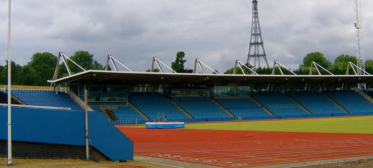 Crystal Palace National Sports Centre