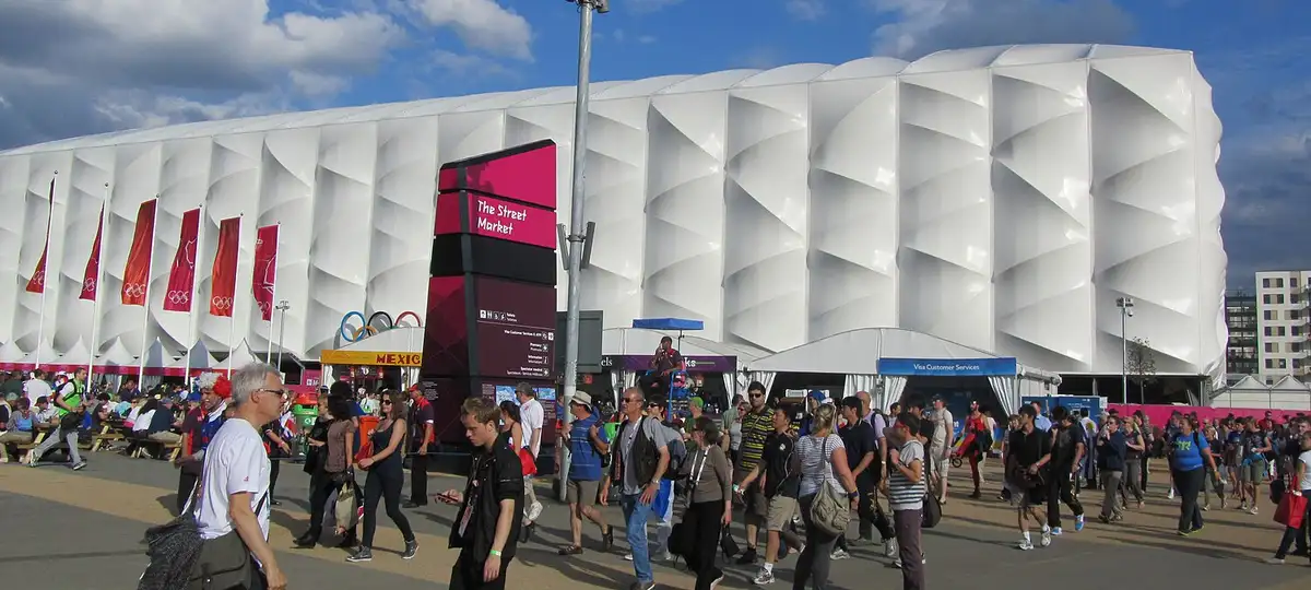 The Basketball Arena