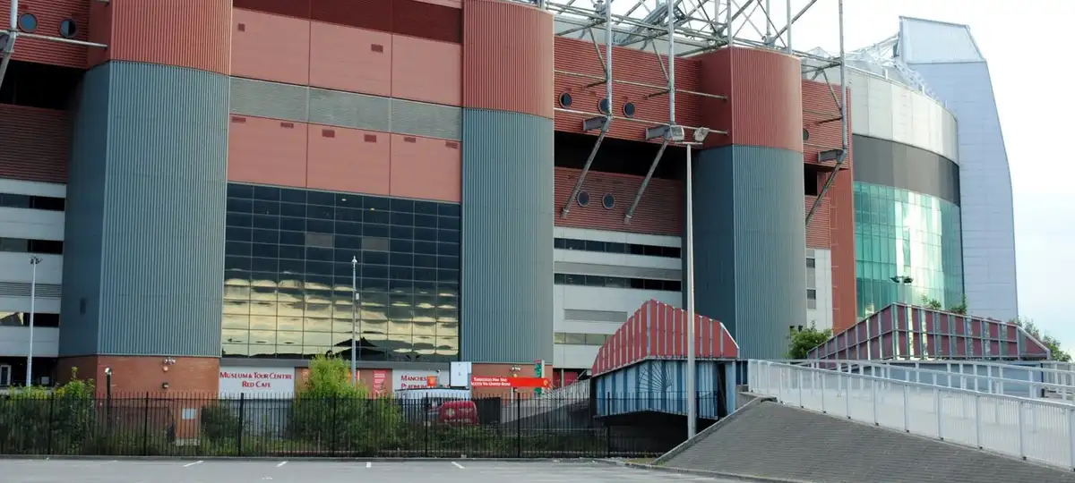 Old Trafford stadium
